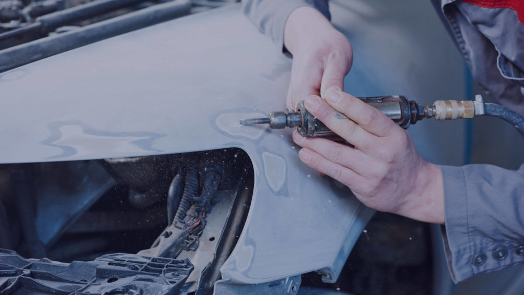 bodyshop insurance work